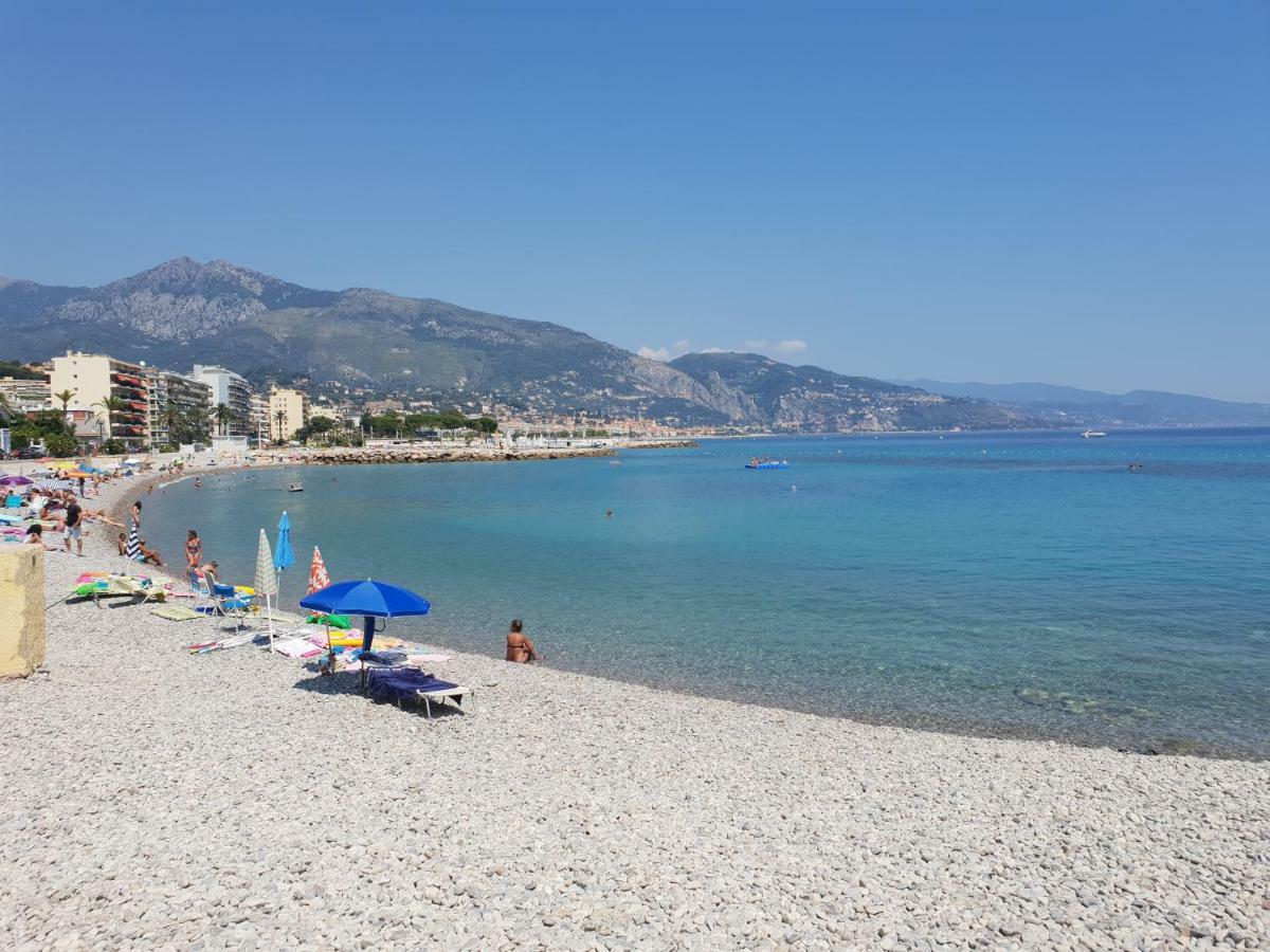 Beautiful Studio Near Sea Roquebrune-Cap-Martin Extérieur photo