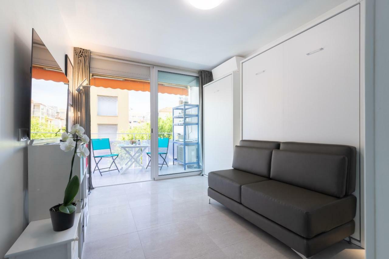 Beautiful Studio Near Sea Roquebrune-Cap-Martin Extérieur photo